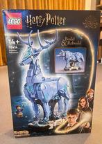 Harry Potter Lego, expecto patronum, 76414, Ophalen of Verzenden, Zo goed als nieuw, Complete set, Lego