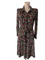 King Louie jurk L, Ophalen of Verzenden, Zo goed als nieuw, Knielengte