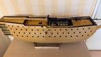 HMS Victory van DeAgostini, Hobby en Vrije tijd, Modelbouw | Boten en Schepen, Ophalen, Gebruikt, 1:50 tot 1:200