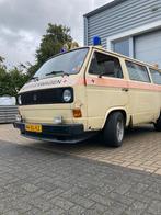 Volkswagen transporter t3 belastingvrij oldtimer, Caravans en Kamperen, Volkswagen, Bus-model, Particulier, Benzine