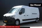 Renault Master T35 2.3 dCi 180Pk L3H2 Energy Work Edition |, Voorwielaandrijving, Stof, Gebruikt, Euro 6