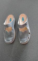 Slippers van Wolky jeans blauw maat 39, Slippers, Wolky, Blauw, Ophalen of Verzenden