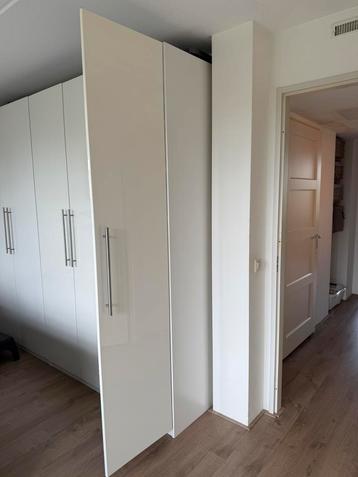 Fardal deur 50x229 hoog met handvat