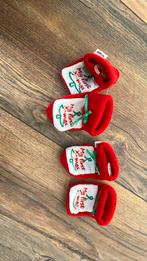 Kerst slofjes/sokjes, Kinderen en Baby's, Babykleding | Schoentjes en Sokjes, Ophalen of Verzenden, Jongetje of Meisje, Slofjes