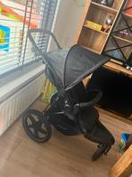 Hauck Kinderwagen - Zo goed als nieuw!, Verstelbare duwstang, Zo goed als nieuw, Ophalen, Kinderwagen