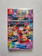 Mario Kart 8 Deluxe - Nintendo Switch, Online, Racen en Vliegen, Ophalen of Verzenden, Zo goed als nieuw