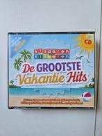 Kinderen voor kinderen 2Cd's vakantie hits, Ophalen of Verzenden, Zo goed als nieuw, Muziek, Vanaf 10 jaar