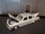 Volvo 164E grijs Polistil, 1:25, Hobby en Vrije tijd, Modelauto's | 1:24, Ophalen of Verzenden, Zo goed als nieuw