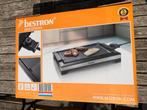 Bestron Tafelgrill Funcooking, Ophalen of Verzenden, Nieuw, Tafelgrill