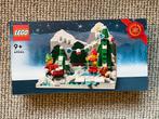 Lego 40564 Wintertafereel met elfen - Nieuwstaat, Ophalen of Verzenden, Nieuw, Complete set, Lego