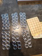 Sample cups 5ml met deksel, Ophalen of Verzenden, Nieuw