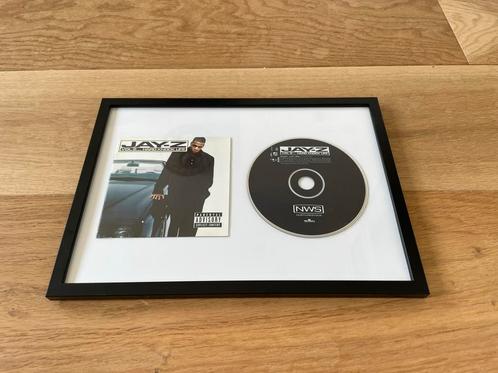 Jay-Z-Vol 2 Hard Knock Life ingelijste cd, Cd's en Dvd's, Cd's | Hiphop en Rap, Nieuw in verpakking, 2000 tot heden, Ophalen of Verzenden