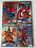 Amazing Spider-man Beyond vol 1 t/m 4. (Nijmegen oost), Amerika, Marvel Comics, Complete serie of reeks, Ophalen of Verzenden