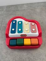 Fisher price piano, Kinderen en Baby's, Speelgoed | Fisher-Price, Ophalen of Verzenden, Zo goed als nieuw, Overige typen, Met geluid
