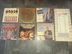 Vinyl LP Collectie - Diverse Artiesten, Cd's en Dvd's, Vinyl | Pop, Ophalen of Verzenden, 1960 tot 1980, Gebruikt, 12 inch