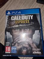 Call of Duty WWII - PS4, Ophalen of Verzenden, Gebruikt, Zonder controller, Original
