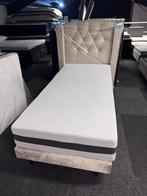 1 persoons boxspring internet retour, Eenpersoons, 210 cm, Nieuw, Ophalen of Verzenden