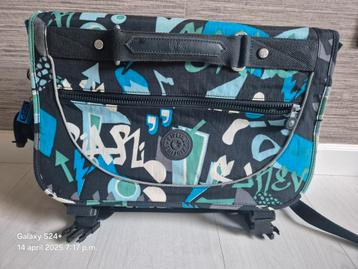 Kipling jongens schooltas beschikbaar voor biedingen