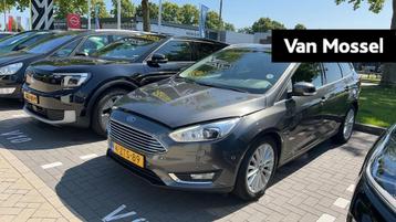 Ford Focus Wagon 1.5 Titanium Edition beschikbaar voor biedingen