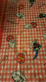 Sinterklaas Tafelkleed + Extra's, Ophalen of Verzenden, Gebruikt, Rechthoek, Binnen