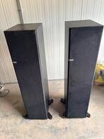 Kef Q 900 luidsprekers, Audio, Tv en Foto, Luidsprekers, Gebruikt, 120 watt of meer, Front, Rear of Stereo speakers, Ophalen