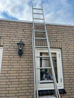 Lader schuif, 2 tot 4 meter, Ladder, Gebruikt, Ophalen