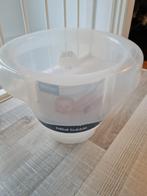 Bébe-Jou bademmer Bubble transparant, Ophalen, Zo goed als nieuw, Badje, Bébé-jou