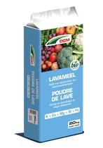 20 kilo biologisch lavameel - Natuurlijke booster voor plant, Tuin en Terras, Aarde en Mest, Verzenden, Compost