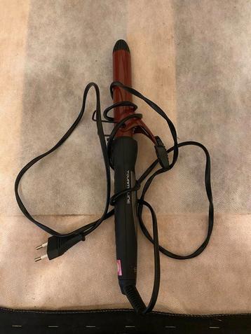 Krultang z.g.a.n. beschikbaar voor biedingen