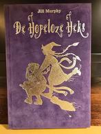 De Hopeloze Heks - Jill Murphy, Boeken, Ophalen of Verzenden, Zo goed als nieuw, Jill Murphy, Sprookjes