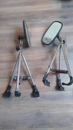 Te koop prima caravanspiegels, Ophalen, Gebruikt