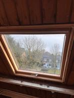 2x velux dakraam, Ophalen of Verzenden, Zo goed als nieuw, Minder dan 80 cm, Dakraam
