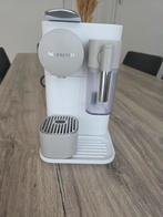Nespresso Lattissima One - Perfecte koffie!, Koffiepads en cups, Koffiemachine, Ophalen of Verzenden, Zo goed als nieuw