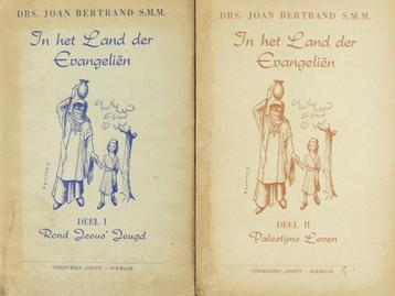 2X In het Land der Evangeliën (1955) beschikbaar voor biedingen