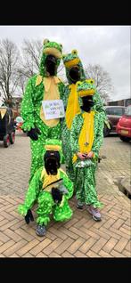 Kikker Carnavalspak, Kleding | Dames, Maat 38/40 (M), Carnaval, Ophalen of Verzenden, Zo goed als nieuw