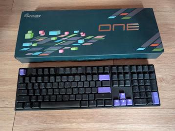 Ducky one keyboard full size mechanisch toetsenbord  beschikbaar voor biedingen