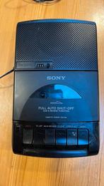 Sony Cassette Recorder, Ophalen, Enkel, Sony, Tape counter
