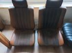 2 voorstoelen Mercedes w123, Auto-onderdelen, Interieur en Bekleding, Ophalen