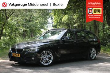 BMW 3 Serie Touring 330D High Executive | Pano | Trekhaak |  beschikbaar voor biedingen