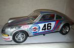 Taiyo (Japan) 1970's PORSCHE 911 Carrera Martini Racing Team, Antiek en Kunst, Antiek | Speelgoed, Ophalen of Verzenden