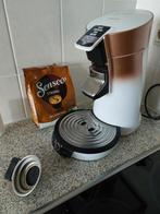 Philips Senseo koffiezetapparaat Duo Select, Koffiepads en cups, Koffiemachine, Ophalen of Verzenden, Zo goed als nieuw