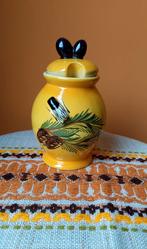 Vintage Vallauris olijfpot olijf pot, Antiek en Kunst, Ophalen of Verzenden