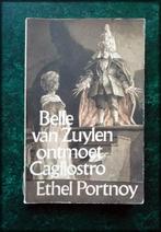 BELLE VAN ZUYLEN - Ontmoet Cagliostro - Ethel Portnoy, Verzenden, Zo goed als nieuw, Toneel