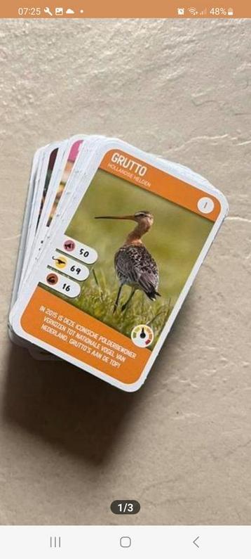 Dieren laten van zich horen Complete set plaatjes  beschikbaar voor biedingen