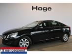 Volvo S60 1.6 T3 Kinetic Ecc Navigatie Cruise Control Rijkla, Auto's, Voorwielaandrijving, Stof, 4 cilinders, S60