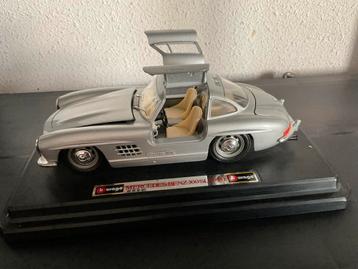 Mercedes-Benz 300 SL 1954 - Vitrinemodel beschikbaar voor biedingen