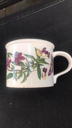 Portmeirion The Botanic Garden mok, Huis en Inrichting, Keuken | Servies, Gebruikt, Ophalen of Verzenden, Overige stijlen, Kop(pen) en/of Schotel(s)