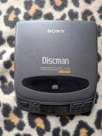 Sony Discman D-202 Mega Bass, Ophalen of Verzenden, Discman