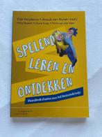 PABO boek - spelend leren en ontdekken, Verzenden, Zo goed als nieuw, Overige niveaus, Uitgeverij Coutinho