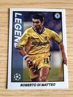 Panini & Topps voetbalplaatjes LEGENDS, Ophalen of Verzenden, Gebruikt, Buitenlandse clubs, Spelerskaart